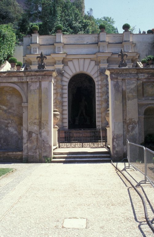 Fountain of the Prosperina