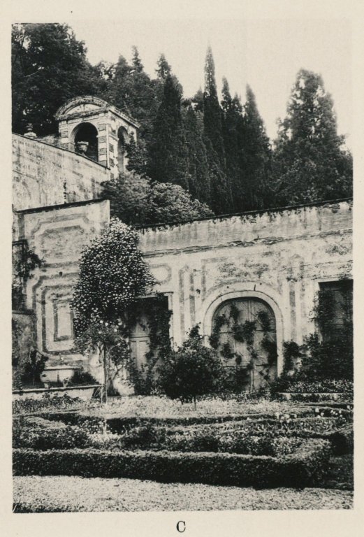 "Italian Gardens of the Renaissance"
