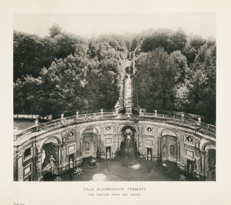 The Art of Garden Design in Italy