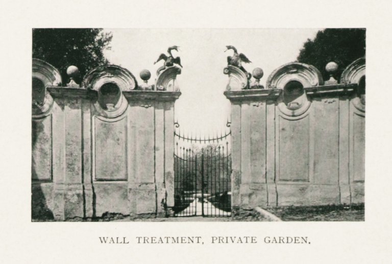 The Art of Garden Design in Italy