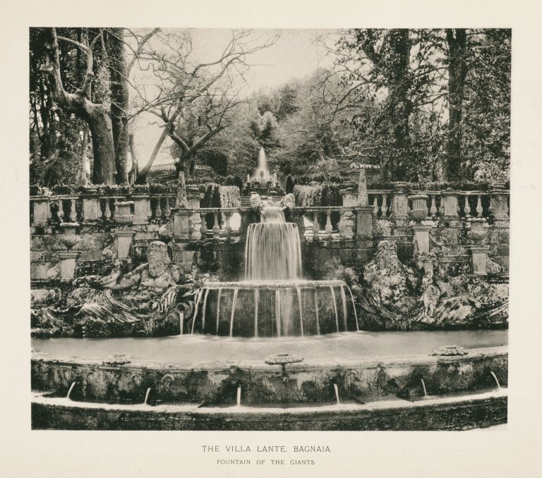 The Art of Garden Design in Italy