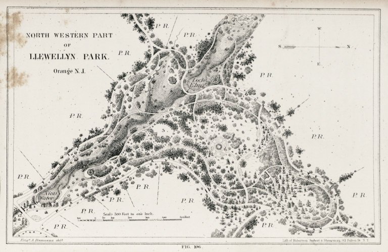 "A Treatise on the Theory and Practice of Landscape Gardening, Adapted to North America."
