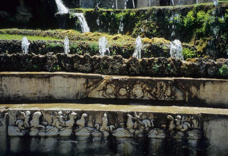Fountain of Rome